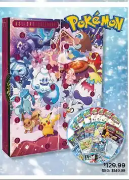 Showcase PoKéMoN offer