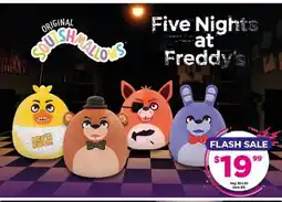 Showcase Five Nights at Freddy's offer