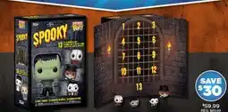 Showcase SPOOKY offer