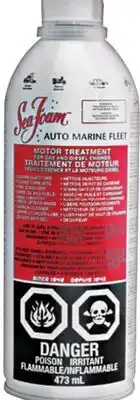 Canadian Tire Seafoam Motor Treatment offer