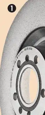 Canadian Tire Brembo Superior corrosion resistance offer