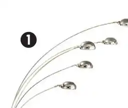 Canadian Tire CANVAS Silas Floor Lamp offer