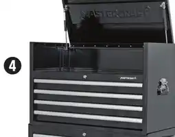 Canadian Tire Mastercraft 36˝ Tool Chest offer