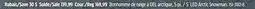 Canadian Tire Canvas 5´ LED Arctic Snowman offer