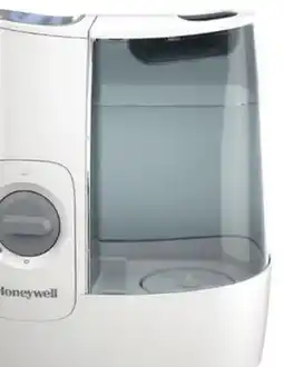 Canadian Tire Honeywell 1-Gallon Warm Mist Humidifier offer