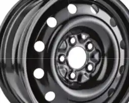 Canadian Tire RSSW X7 Steel Wheels offer