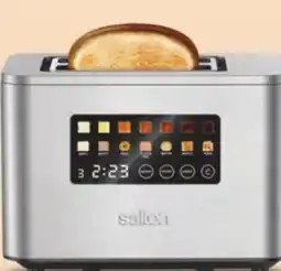 Canadian Tire Salton 2-Slice Digital Toaster offer