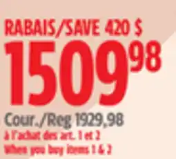 Canadian Tire Drawer Chest offer