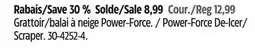 Canadian Tire Reflex Power-Force De-Icer offer