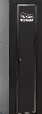 Canadian Tire 12-Gun Cabinet, Ready-to-Assemble offer