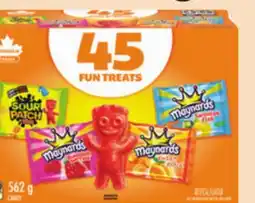 Canadian Tire Taxable Maynards Assorted Candy, 45-Ct offer