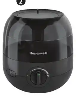 Canadian Tire Honeywell Mini Mist Cool Mist Ultrasonic Humidifier offer