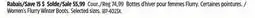 Canadian Tire Outbound Women's Flurry Winter Boots offer