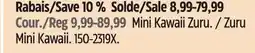 Canadian Tire Zuru Mini Kawaii offer
