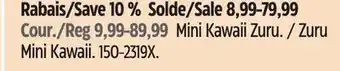 Canadian Tire Zuru Mini Kawaii offer