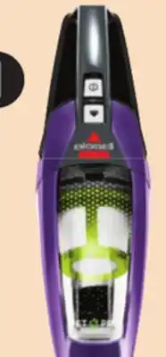 Canadian Tire Bissell Pet Pro Hair Eraser 16V Hand Vac offer