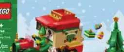 Canadian Tire LEGO Santa's Delivery Truck offer