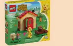 Canadian Tire LEGO Animal Crossing Goldie's Cozy House offer
