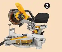 Canadian Tire DEWALT 20V MAX 7-1β4Λ Mitre Saw offer