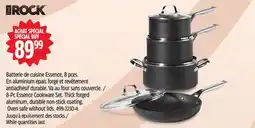 Canadian Tire 8-Pc Essence Cookware Set offer