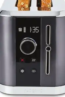 Canadian Tire Paderno 2-Slice, Wide-Slot Toaster offer