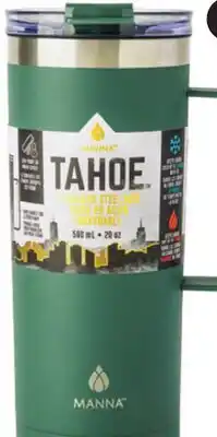 Canadian Tire Manna Tahoe Insulated Mug offer