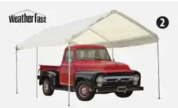 Canadian Tire All-Purpose Canopy offer