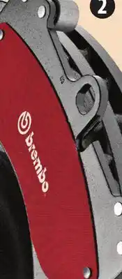 Canadian Tire Ceramic Brake Pads offer