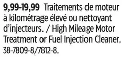 Canadian Tire Sea Foam High Mileage Motor Treatment or Fuel Injection Cleaner offer