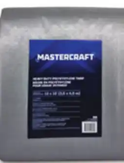 Canadian Tire Mastercraft Heavy-Duty Tarp offer