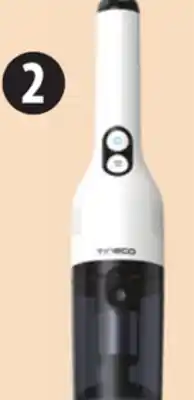 Canadian Tire Tineco Go Mini Hand Vac offer