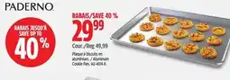 Canadian Tire Aluminum Cookie Pan offer
