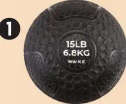 Canadian Tire WAKE Slam Medicine Ball offer