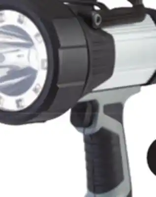 Canadian Tire MAXIMUM 1200-Lumen Aluminum Spotlight offer