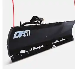 Canadian Tire Detail K2 Avalanche 88˝ Snow Plow offer