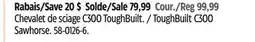Canadian Tire ToughBuilt C300 Sawhorse offer