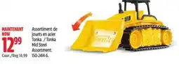 Canadian Tire Tonka Mid Steel Assortment offer