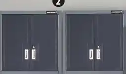 Canadian Tire Mastercraft 28˝ Wide Wall Cabinet offer