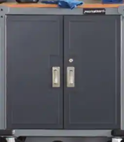 Canadian Tire Mastercraft 28˝ Wide Base Cabinet with Doors. 28 x 18 x 341⁄2˝ h offer