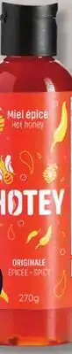 IGA HOTEY HOT HONEY offer