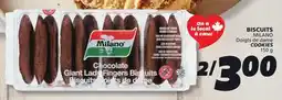 IGA MILANO COOKIES offer
