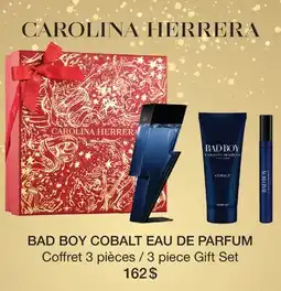 Jean Coutu CAROLINA HERRERA BAD BOY COBALT EAU DE PARFUM offer