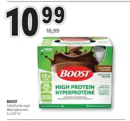 Familiprix BOOST, Meal replacement, 6 x 237 ml offer