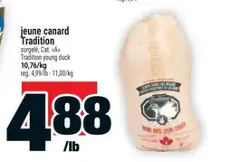 Super C TRADITION YOUNG DUCK | JEUNE CANARD TRADITION offer