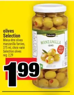 Super C olives Selection / Selection olives offer