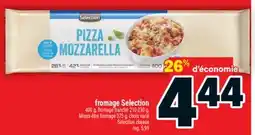 Super C fromage Selection | Selection cheese offer