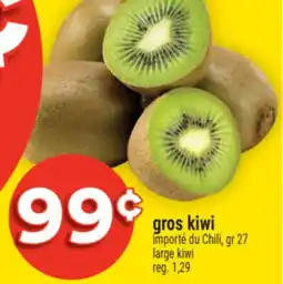 Super C GROS KIWI | LARGE KIWI offer