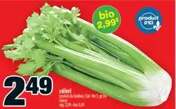 Super C celery |celery offer