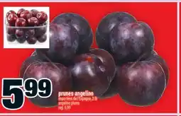 Super C PRUNES ANGELINO | ANGELINO PLUMS offer