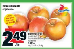 Super C pommes Fuji | Fuji apples offer
